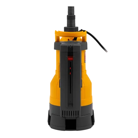 Дренажный насос DENZEL DPХ450, 450 Вт, подъем 5 м, 9000 л/ч