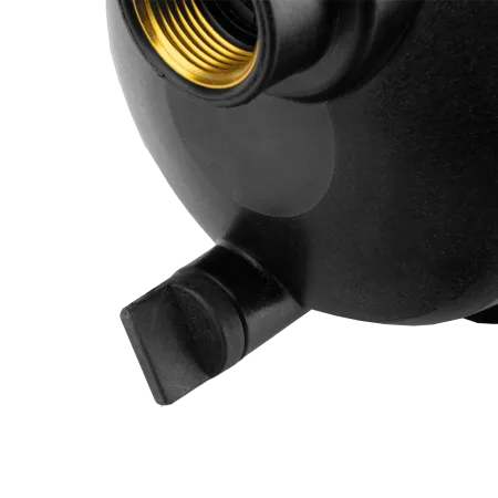 Садовый поверхностный насос DENZEL GPL600, 600 Вт, 3000 л/ч, подъем 35 м, пластик