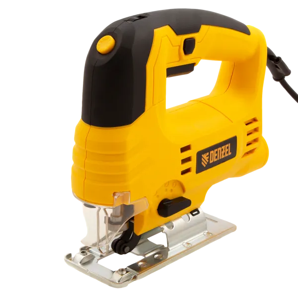 Лобзик электрический DENZEL JS-65, 550 Вт, 65 мм