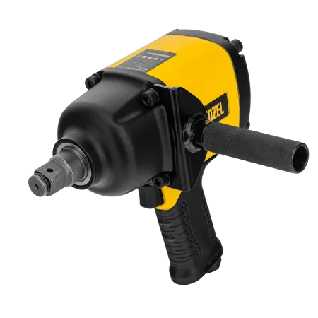Ударный пневмогайковерт DENZEL IW1600, 3/4", 4000 об/мин, 1600 Нм