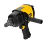 Ударный пневмогайковерт DENZEL IW1600, 3/4", 4000 об/мин, 1600 Нм