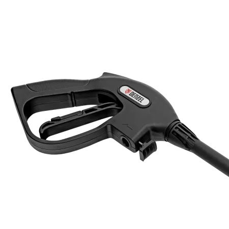 Мойка высокого давления DENZEL R-135, 1800 Вт, 135 бар, 6 л/мин, колесная