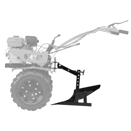 Плуг DENZEL 200 мм, без сцепки