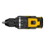 Дрель-шуруповерт аккумуляторная ударная бесщет DENZEL CIDB-IB-18-02, Li-Ion, 18 В, 2 акк.