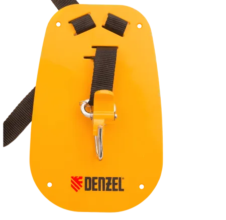 Ремень ранцевый DENZEL 96367 для бензиновых триммеров с защитой бедра