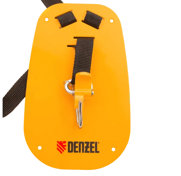 Ремень ранцевый DENZEL 96367 для бензиновых триммеров с защитой бедра