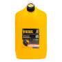 Пластиковая канистра DENZEL 53132, 25 л, для ГСМ, премиум