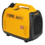 Инверторный генератор DENZEL GT-1200iS, 1.2 кВт, 230 В, бак 2.4 л, ручной старт