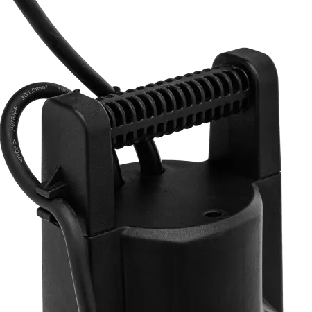 Дренажный насос DENZEL DP1400X, 1400 Вт, высота подъема 11 м, 25000 л/ч