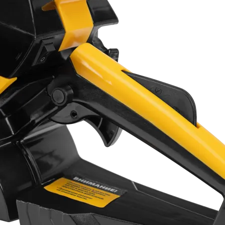 Пила цепная бензиновая DENZEL DGS-5820, шина 50 см, 4.1 л.с, шаг 0.325, 76 звеньев