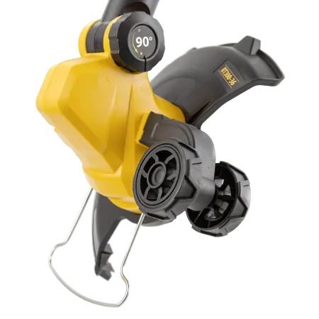 Триммер аккумуляторный DENZEL RТ300-36, Li-ion, 36 В, 4 Ач, 300 мм