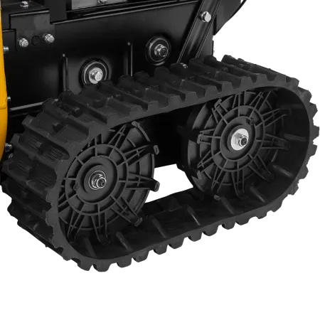 Снегоуборщик бензиновый DENZEL SBM 610DT PRO, 212cc, гусеницы, эл.старт, блок. дифф.