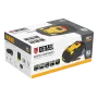 Робот-газонокосилка DENZEL Grass Master 1000  1000м2, 3Ач, 28V, LCD дисплей