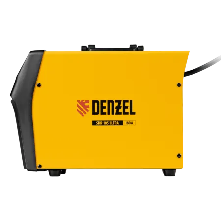Аппарат инвертор DENZEL. дуговой сварки SDR-185 Ultra, 180 А, ПВ 60%