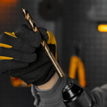 Сверло по металлу DENZEL 11 мм, HSS Co-8%