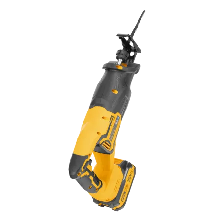 Пила сабельная аккумуляторная бесщет. DENZEL  RS-250, Li-Ion, 20 В