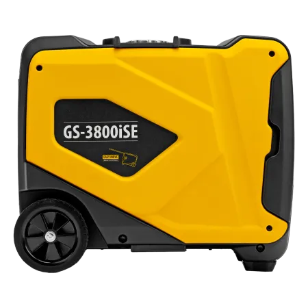 Генератор инверторный DENZEL GS-3800iSE, 3,8 кВт, 230 В, закрытый корпус,электростартер
