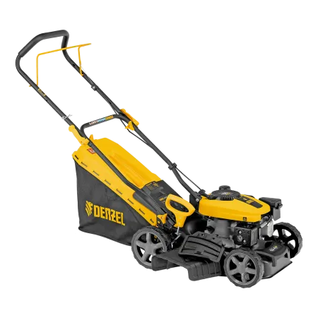Газонокосилка бензиновая DENZEL GLD-410-K, 150 см3, 41 см, 40 л