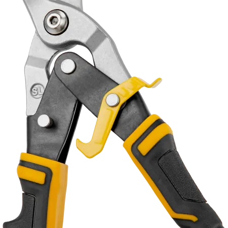 Ножницы по металлу DENZEL 78373, 315 мм, прямой проходной рез, сталь Crmo