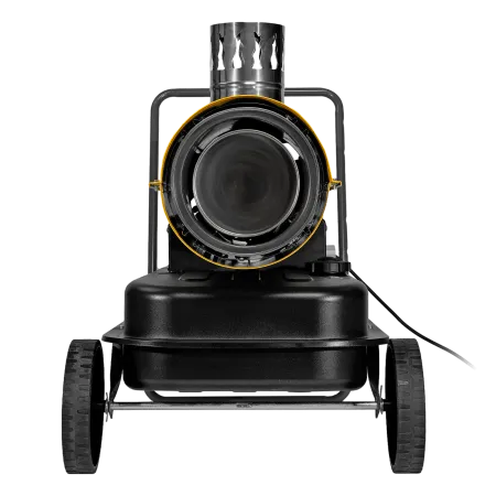 Дизельная тепловая пушка DENZEL NHG-30i, 30 кВт, 750 м3/ч, непрямой нагрев, цифровой термостат