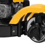 Газонокосилка бензиновая DENZEL GLT-460SP-T, Trike 150 см3, 46 см, привод, панель, 60л