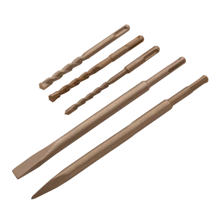 Перфоратор электрический DENZEL RH-650-18, SDS-plus, 650 Вт, 2.0 Дж, 3 плюс 1 режим