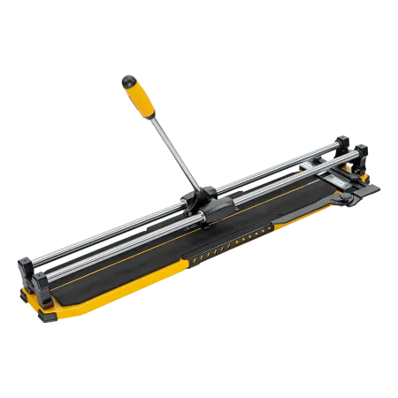 Плиткорез DENZEL 800х14мм, цельнометал. напр., каретка на подш., стальная станина, рукоятка-пенал