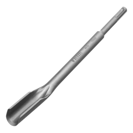 Зубило DENZEL канальное, 14 х 22 х 250 мм, 40Cr, SDS PLUS