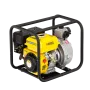 Мотопомпа бензиновая DENZEL PX-50H, 7 л.с, 2, 600 л/мин, глубина 8 м, напор 65 м