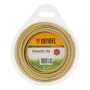 Леска для триммера круглая, DENZEL 2,7мм х 15м, блистер, Россия