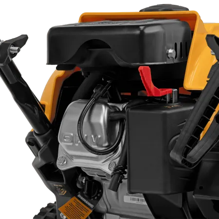 Снегоуборщик бензиновый DENZEL SB 460, 99cc, ручной старт