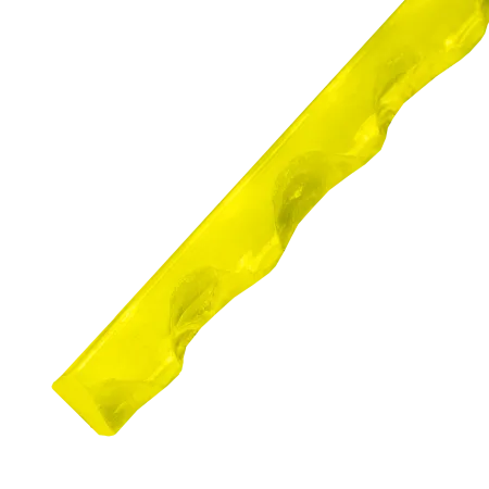 Леска для триммера DENZEL 96214 зубчатый квадрат, 2,4мм х 15м, FLEX CORD