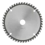 Пильный диск по дереву DENZEL ф165 х 20 мм, 48 зубьев
