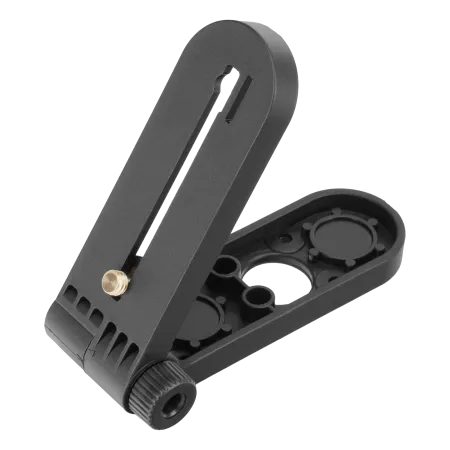 Лазерный уровень  DENZEL DQB, 30 м, зеленый луч, батарейки, сумка