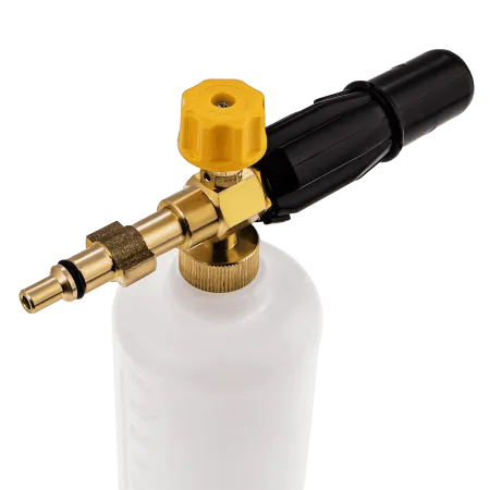 Пенокомплект для моек высокого давления DENZEL FPB-1000 латунь