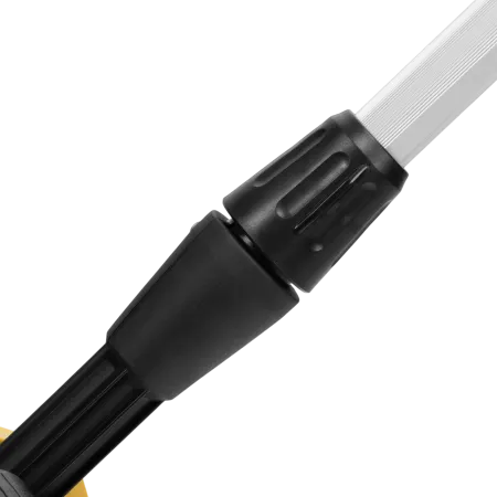 Портативная аккумуляторная газонокосилка DENZEL CLM-22, Li-ion, 20В, 220 мм