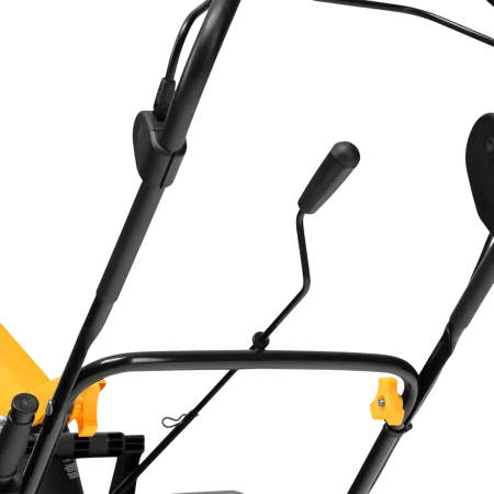 Снегоуборщик аккумуляторный DENZEL ESB-560Li, 560 мм, 40В, 2 АКБ 5 Ач, ЗУ, метал. шнек