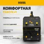 Аппарат инвертор. полуавтомат. сварки DENZEL Mini MIG-140FG, 140 А, ПВ 60%