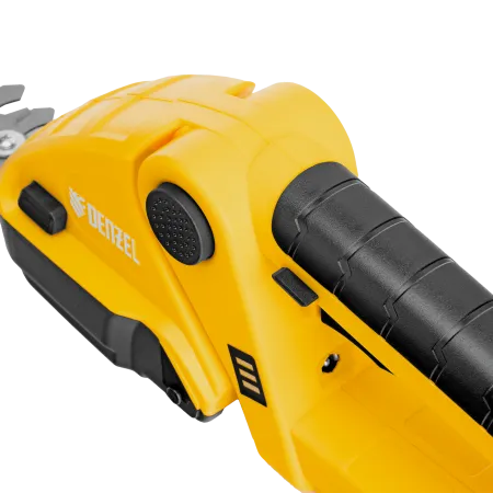 Ножницы-кусторез аккумуляторные DENZEL GS-7, Li-Ion, 7,2 В