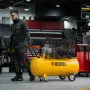 Компрессор воздушный DENZEL рем. привод BCV 4000-T/200, 4,0 кВт, 200 литров, 690 л/мин