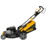 Газонокосилка бензиновая DENZEL GLD-520SP-BS, 163 см3, Briggs Stratton, ширина 52 см