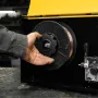 Аппарат инвертор DENZEL. полуавтомат. cварки IMIG-185SDR, 180 А, ПВ 60%, катушка 5 кг