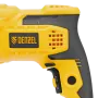 Дрель ударная DENZEL IDD-850, 850 Вт, 0-2800 об/мин, 44800 уд/мин