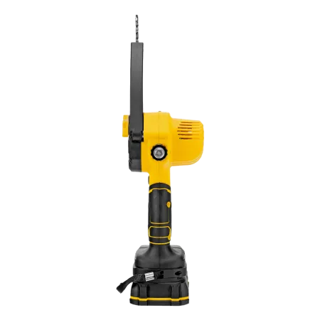 Цепная мини-пила аккумуляторная бесщет. DENZEL CCS-150, шина 150 мм, Li-Ion, 20 В