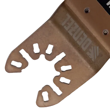 Набор насадок для МФИ DENZEL 782406 по дереву и металлу, 6 шт.