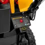 Снегоуборщик бензиновый DENZEL SB 460 E, 99cc, эл.старт, шнек SnowCrusher