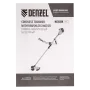Триммер аккумуляторный DENZEL CBC350-36 Li-ion, 36 В, 350 мм