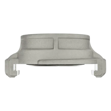 Головка муфтовая DENZEL PC-80, диаметр 3"