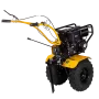 Мотоблок DENZEL DPT-370-PRO, 7 л.с, ременное сцепление,  фрез 3 x 4, ШОМ, передачи 4В/2Н