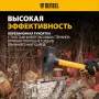 Колун-кувалда DENZEL 4000 г, кованая, фибергласовая  рукоятка c TPR покрытием, 880 мм